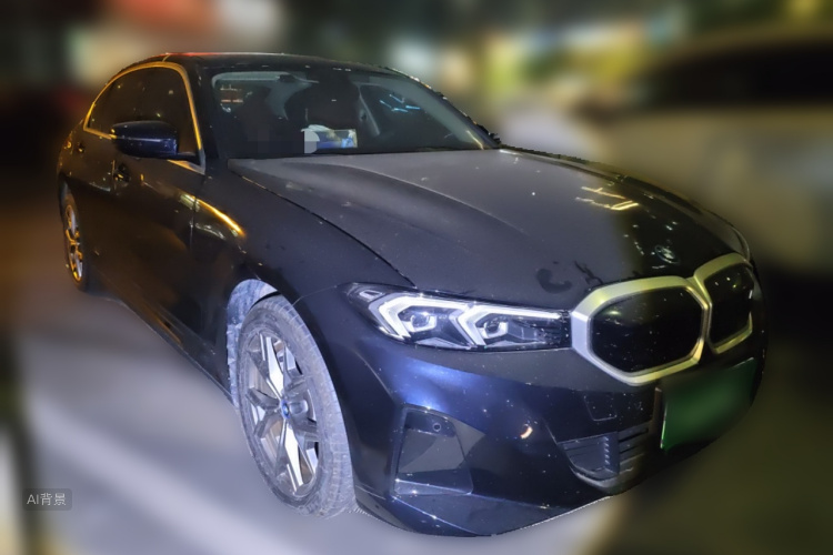 BMW i3 2024 صورة سيارة #4