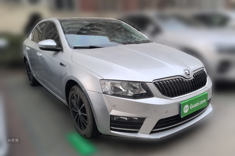 Skoda Octavia 2016 car image #4