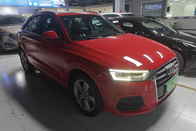Audi Q3 2016 #4 Audi Q3 2016 car image #4