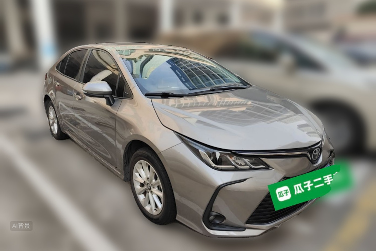 Corolla 2022 car image #4
