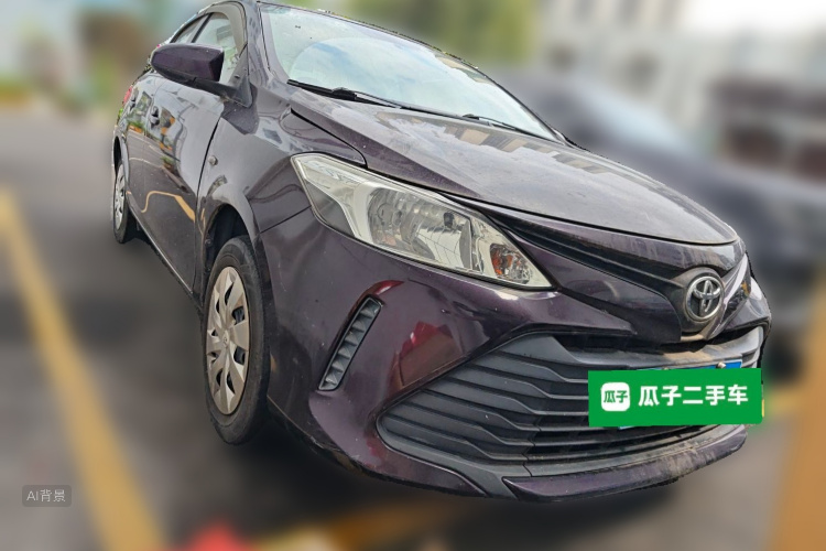 Vios 2017 car image #4