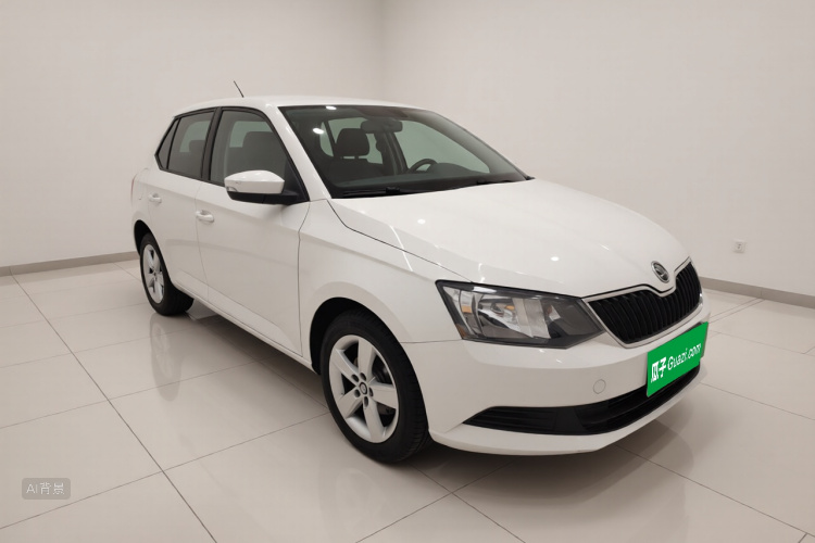 Skoda Fabia 2016 immagine di auto #4