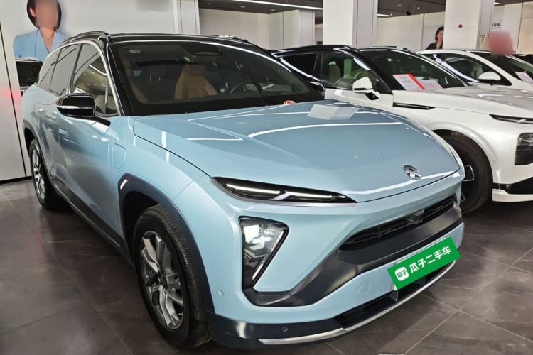 MG ES6 2021 car image #4