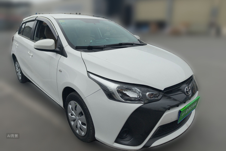 Toyota Yaris L Zhixuan 2017 car image #4