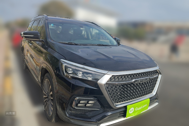 Jetour X95 2020 image de voiture #4