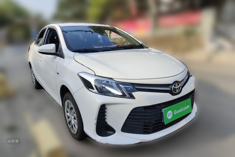 Vios 2020 car image #4