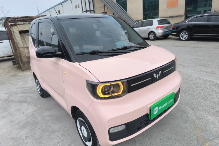 MG Hongguang MINI EV 2022 car image #4