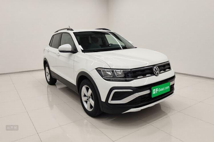Volkswagen T-Cross 2020 car image #4