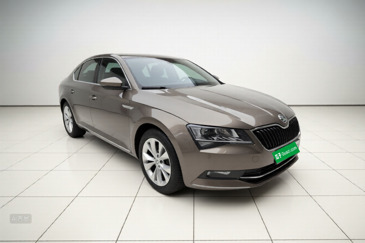 斯柯达 速派 2018 汽车图片 #4