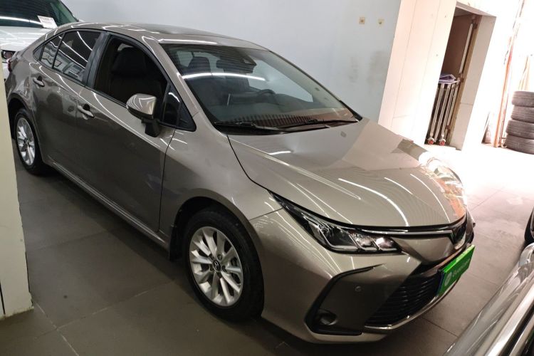 Toyota Corolla 2019 #4 Toyota Corolla 2019 car image #4