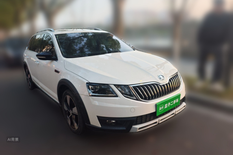 Skoda Octavia 2020 صورة سيارة #4