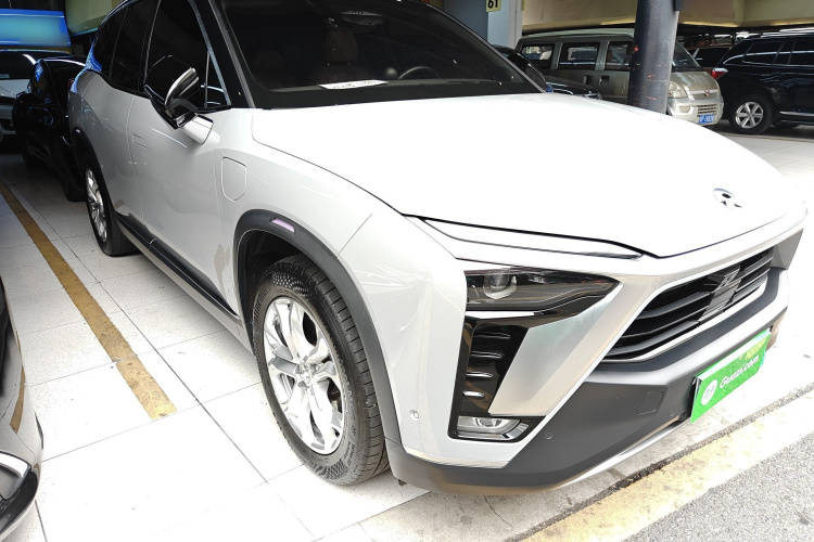 蔚来 蔚来ES8 2021 汽车图片 #4