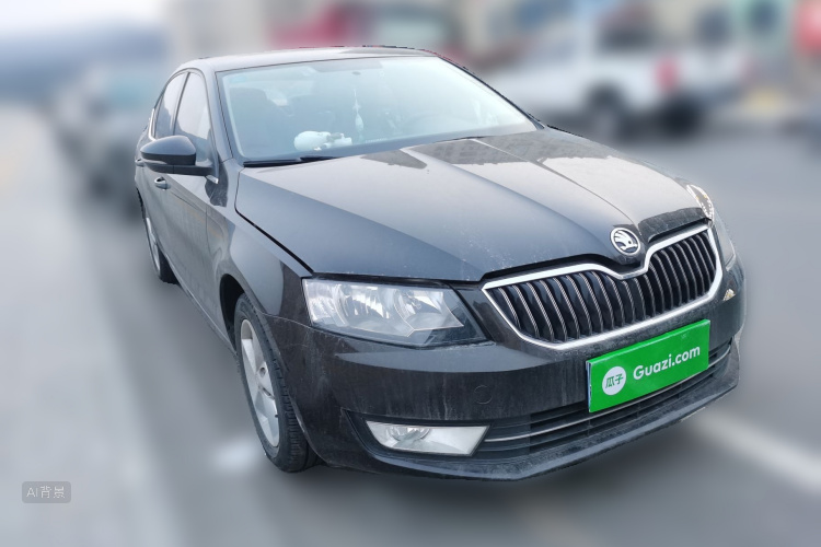 Skoda Octavia 2014 car image #4