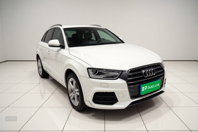 Audi Q3 2017 car image #4