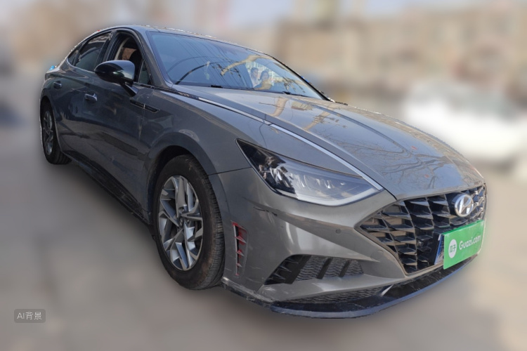 Hyundai Sonata 2020 immagine di auto #4