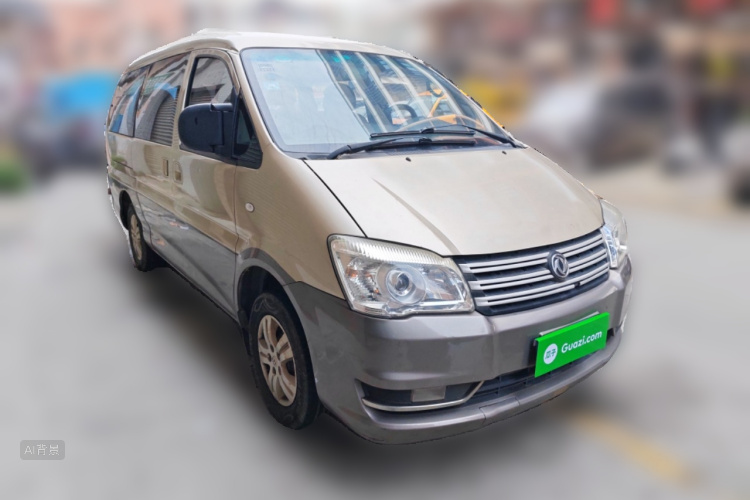 东风风行 菱智 2017 汽车图片 #4