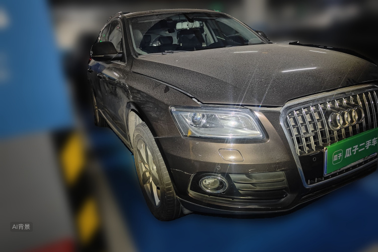 Audi Q5 2016 imagen de coche #4