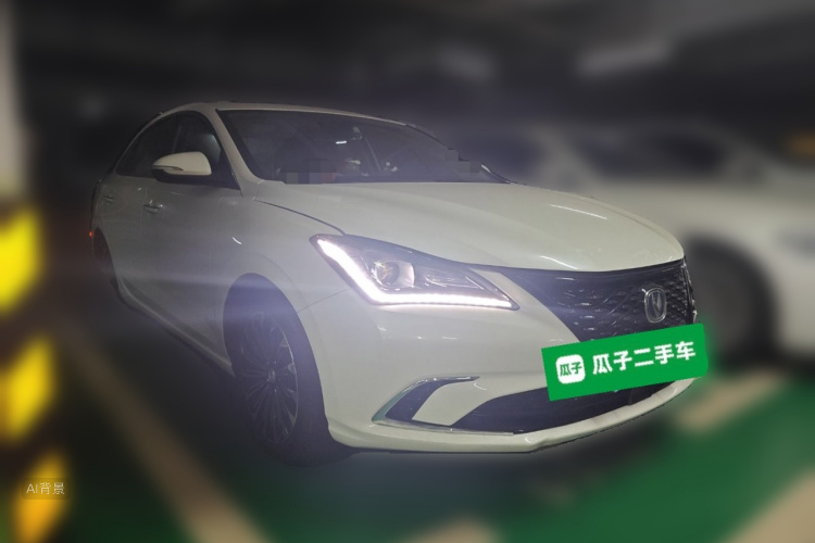 Changan Eado 2019 immagine di auto #4