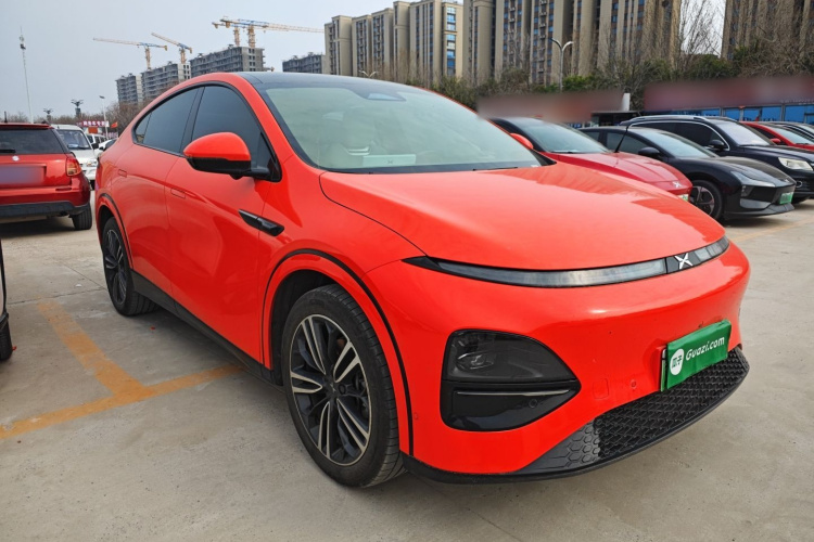 MG G6 2023 car image #4