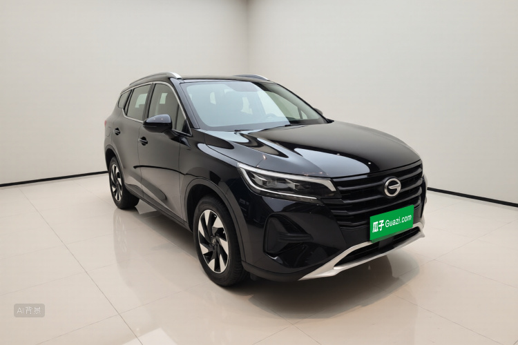 GAC Trumpchi GS4 2020 immagine di auto #4