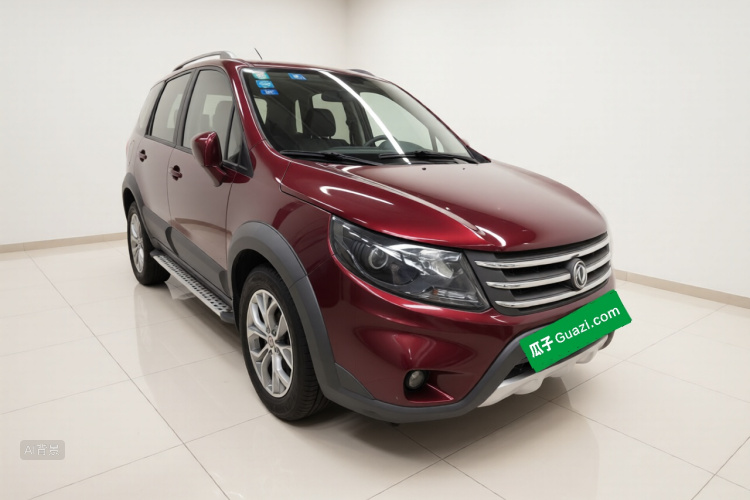 Forthing JOYEAR X5 2016 car image #4