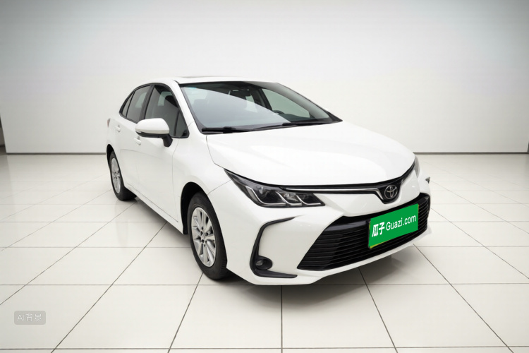 Toyota Corolla 2020 car image #4