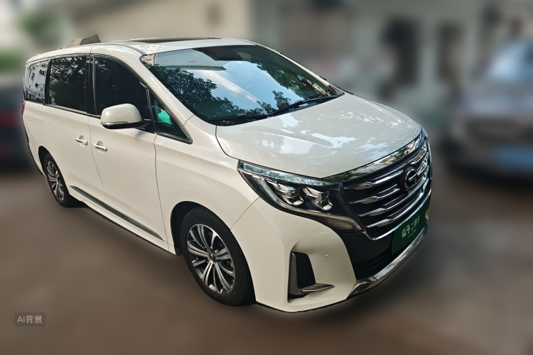 GAC Trumpchi M8 2020 car image #4