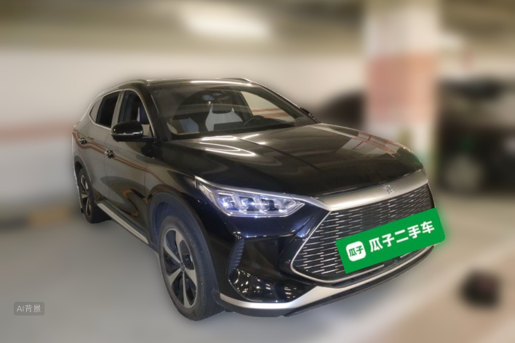 比亚迪 宋PLUS新能源 2022 汽车图片 #4