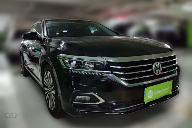 Volkswagen Passat 2019 car image #4