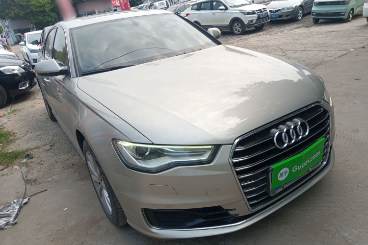 Audi A6L 2017 #4 Audi A6L 2017 immagine di auto #4