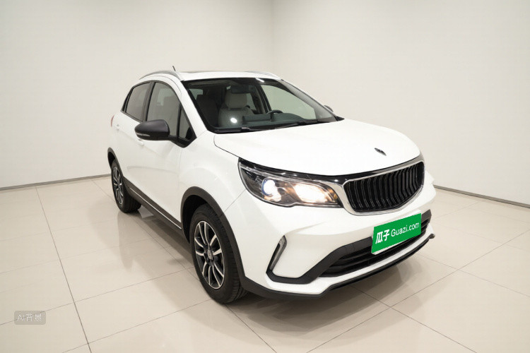 X3 PRO 2025 #4 X3 PRO 2025 car image #4