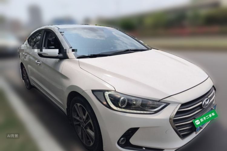 Hyundai Elantra AD 2016 immagine di auto #4