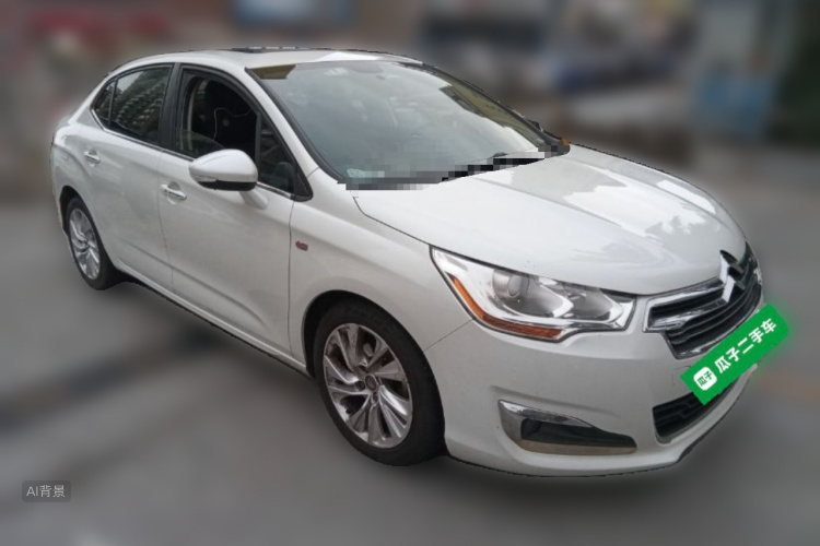 Citroen C4L 2014 immagine di auto #4