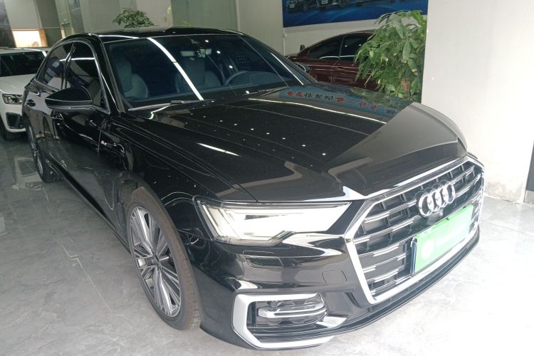 Audi A6L 2025 car image #4