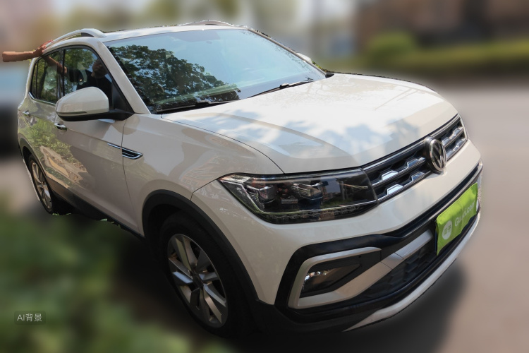 Volkswagen T-Cross 2020 car image #4