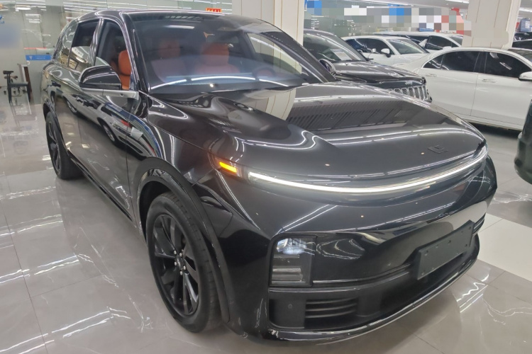 理想汽车 理想L7 2023 汽车图片 #4