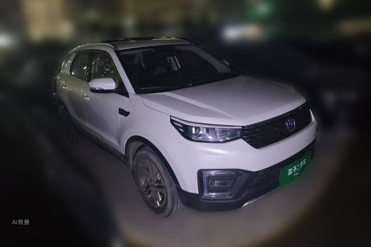 Changan CS55 2019 car image #4