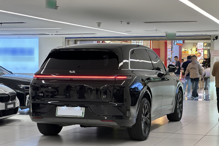 理想汽车 理想L7 2024 汽车图片 #4