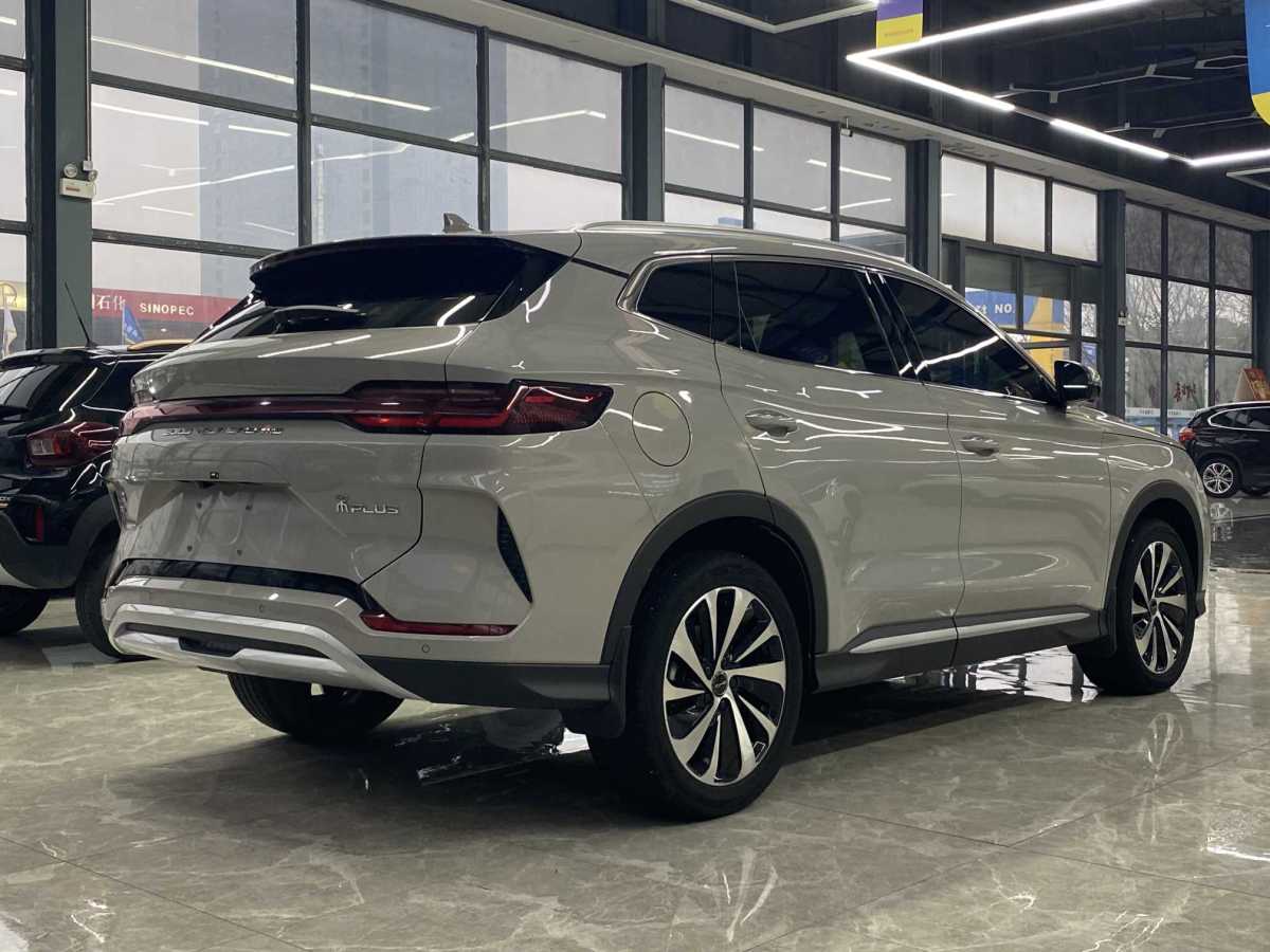 BYD Song Plus New Energy 2024 car image #4