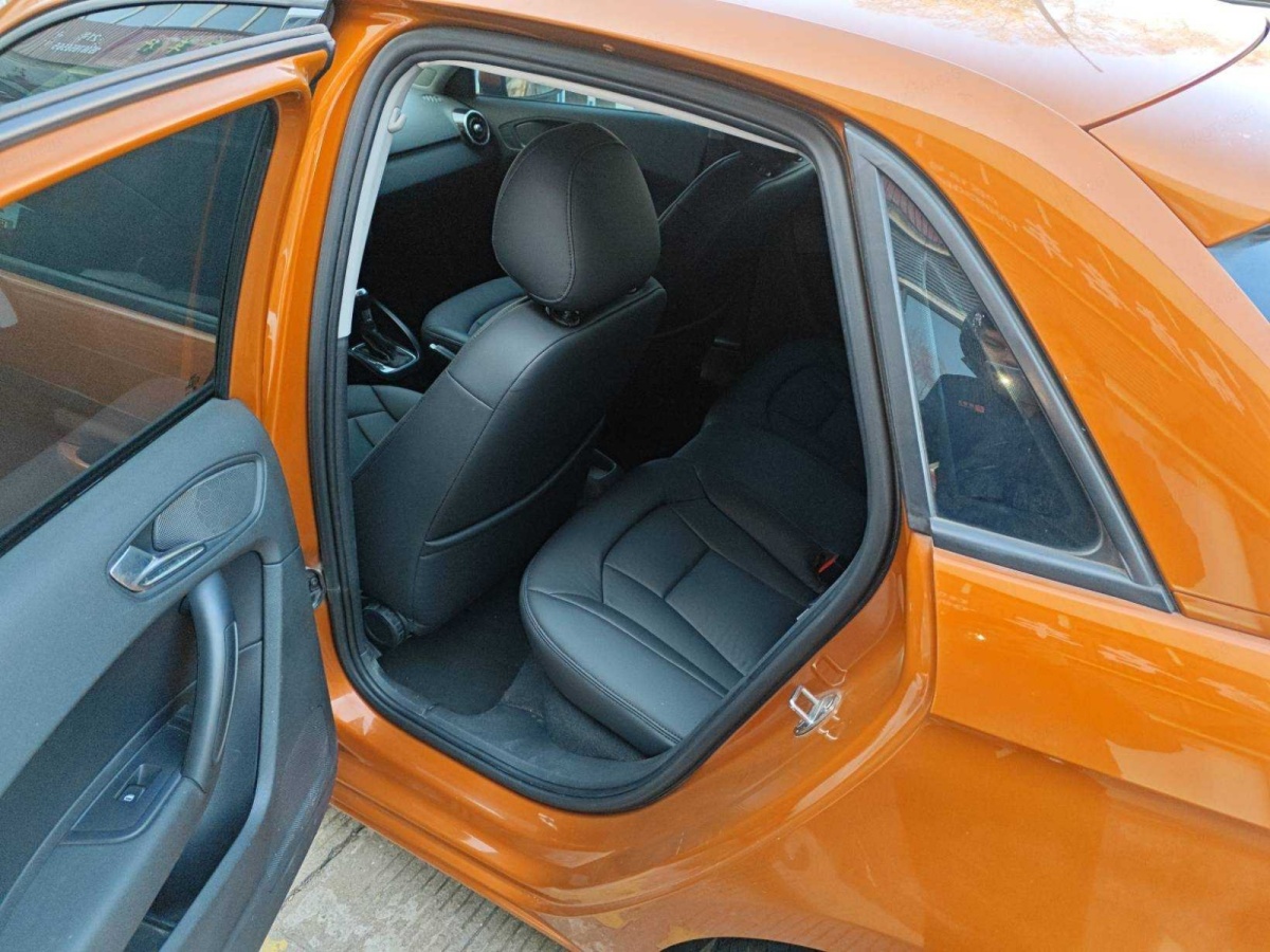 Audi A1 2013 #4 Audi A1 2013 car image #4