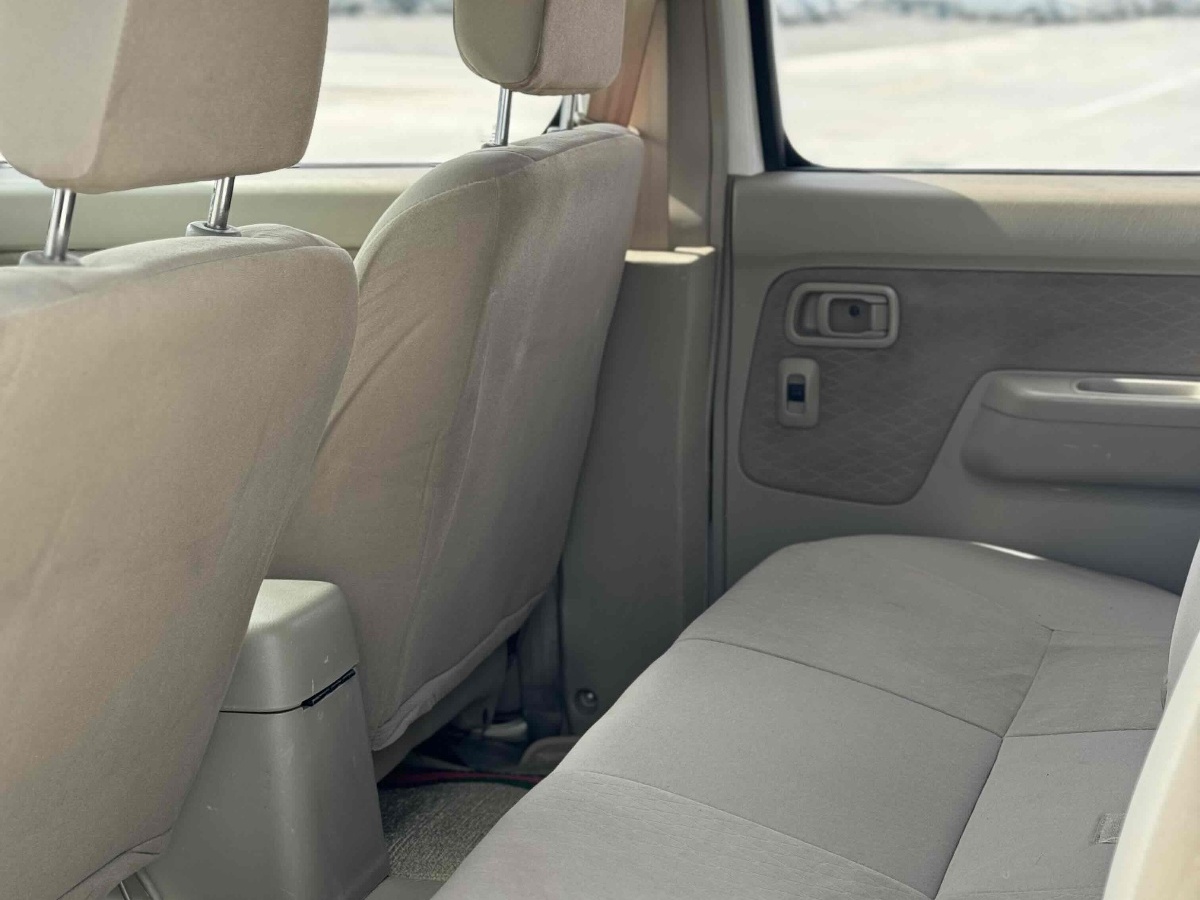 日产 日产ZN厢式车 2017 汽车图片 #4