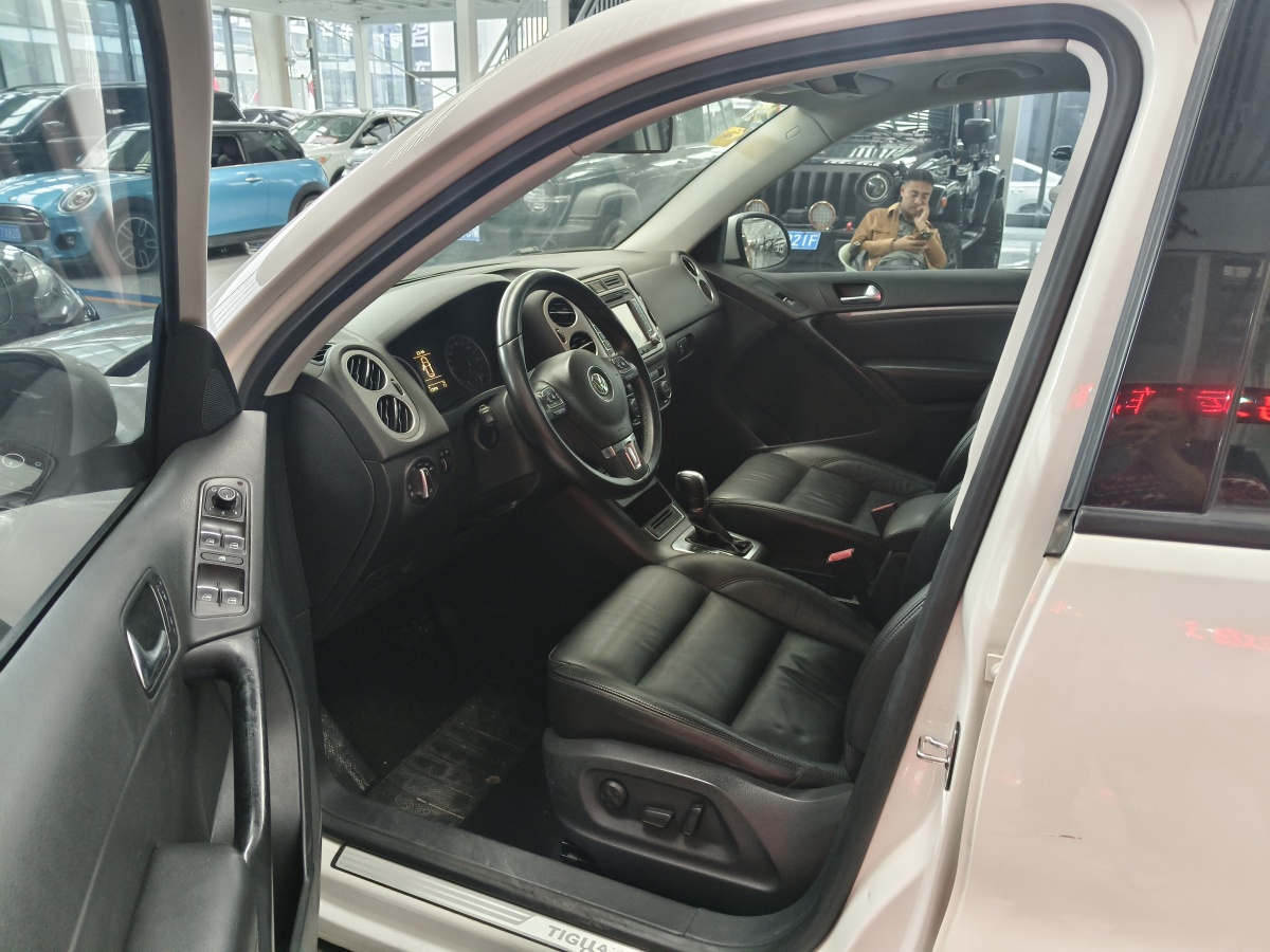 大众 途观 2014 汽车图片 #4