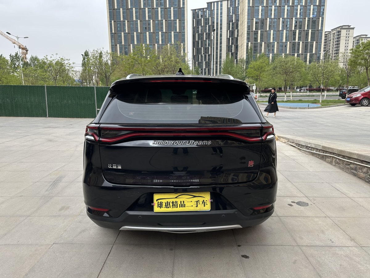 BYD 2018 #4 BYD 2018 car image #4