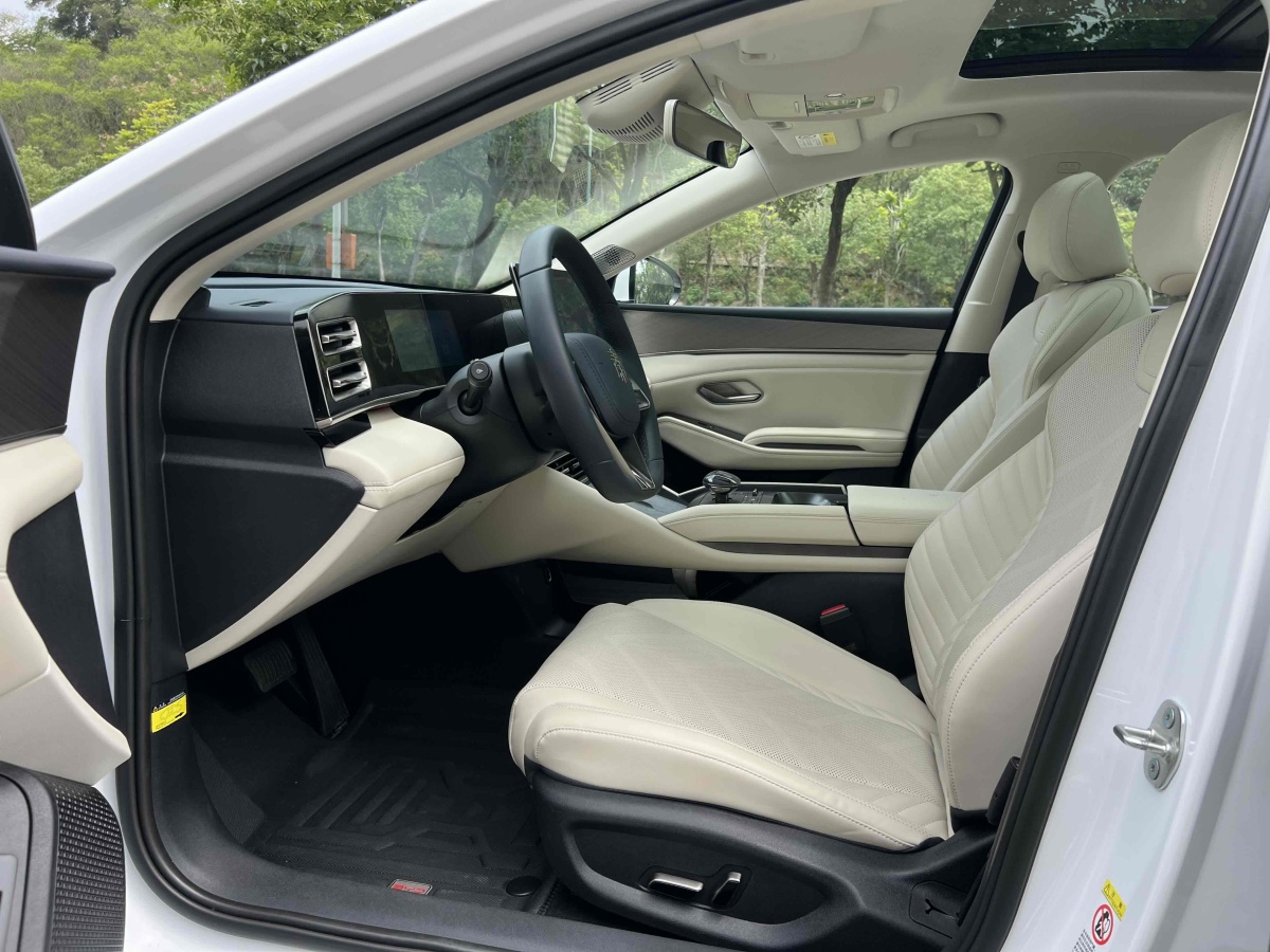 BYD Qin L 2024 car image #4