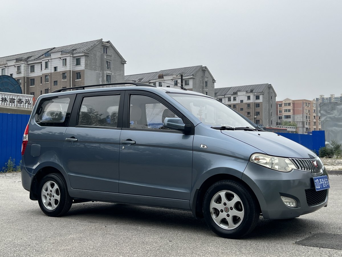 五菱汽车 五菱宏光 2014 汽车图片 #4