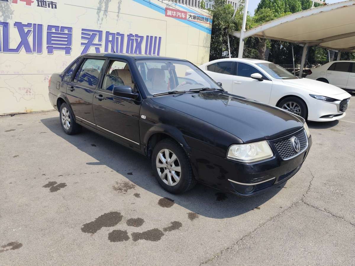 Volkswagen Santana Vista 2013 #4 Volkswagen Santana Vista 2013 car image #4