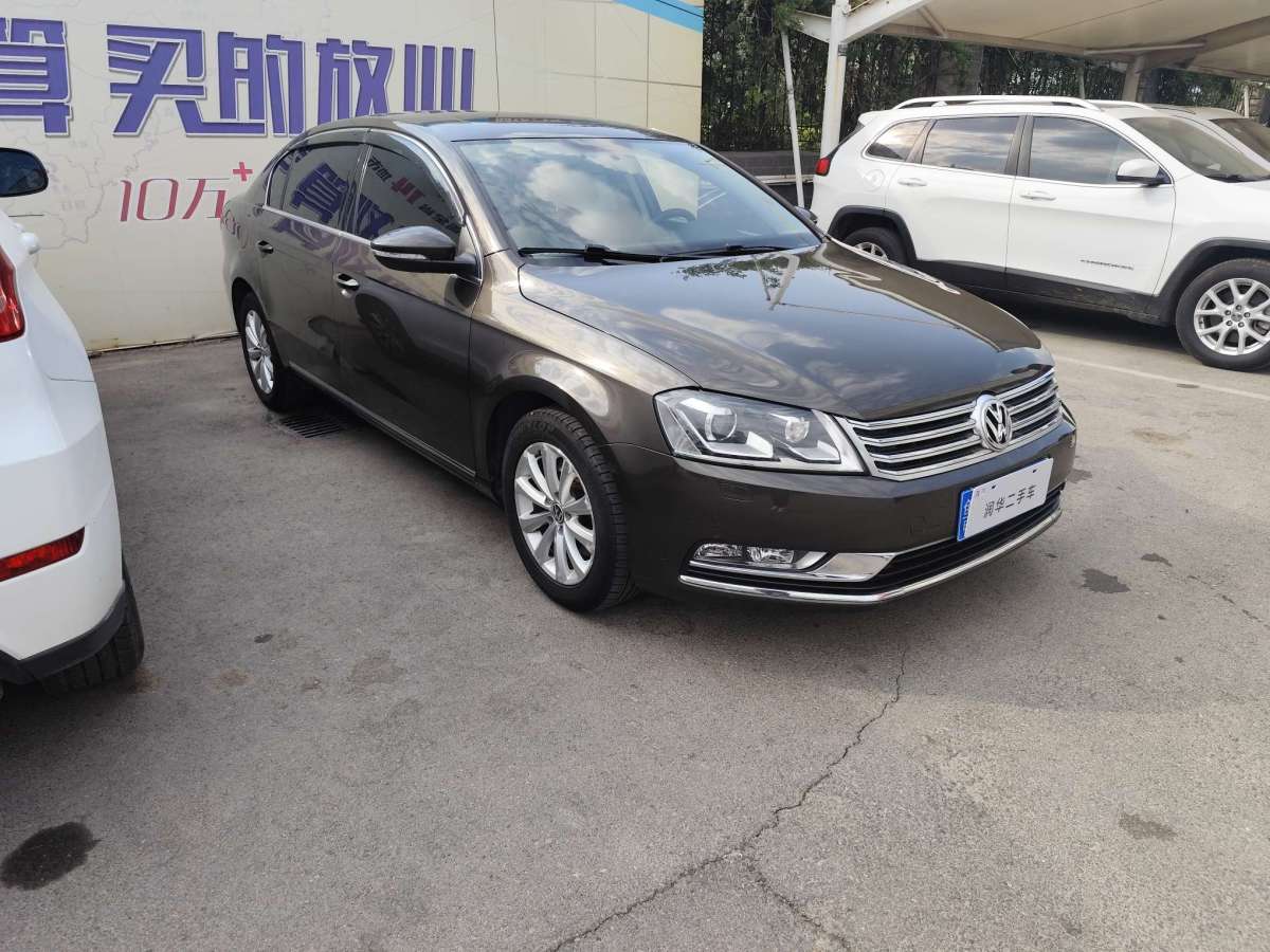 Volkswagen Magotan (Imported) 2015 изображение автомобиля #4