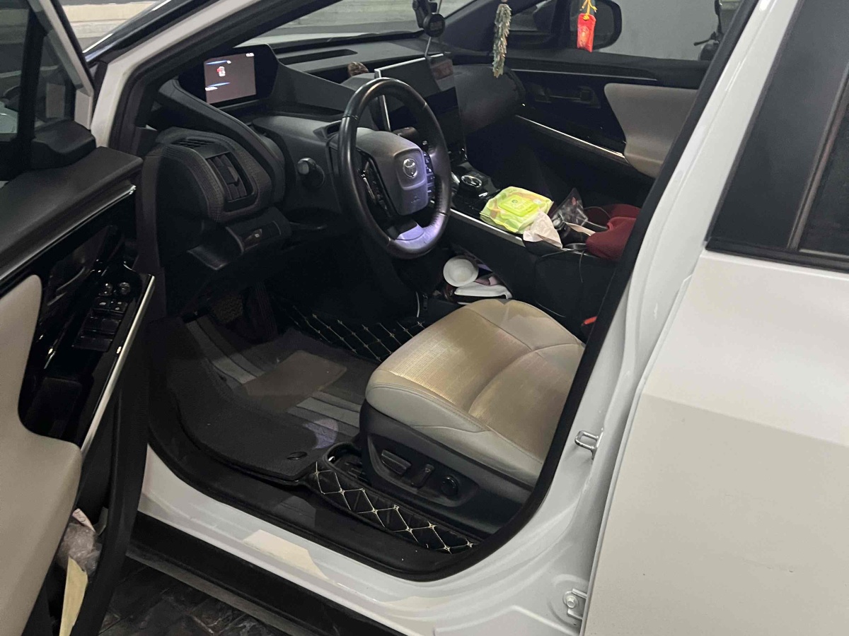 丰田 一汽丰田bZ4X 2023 #4 丰田 一汽丰田bZ4X 2023 汽车图片 #4