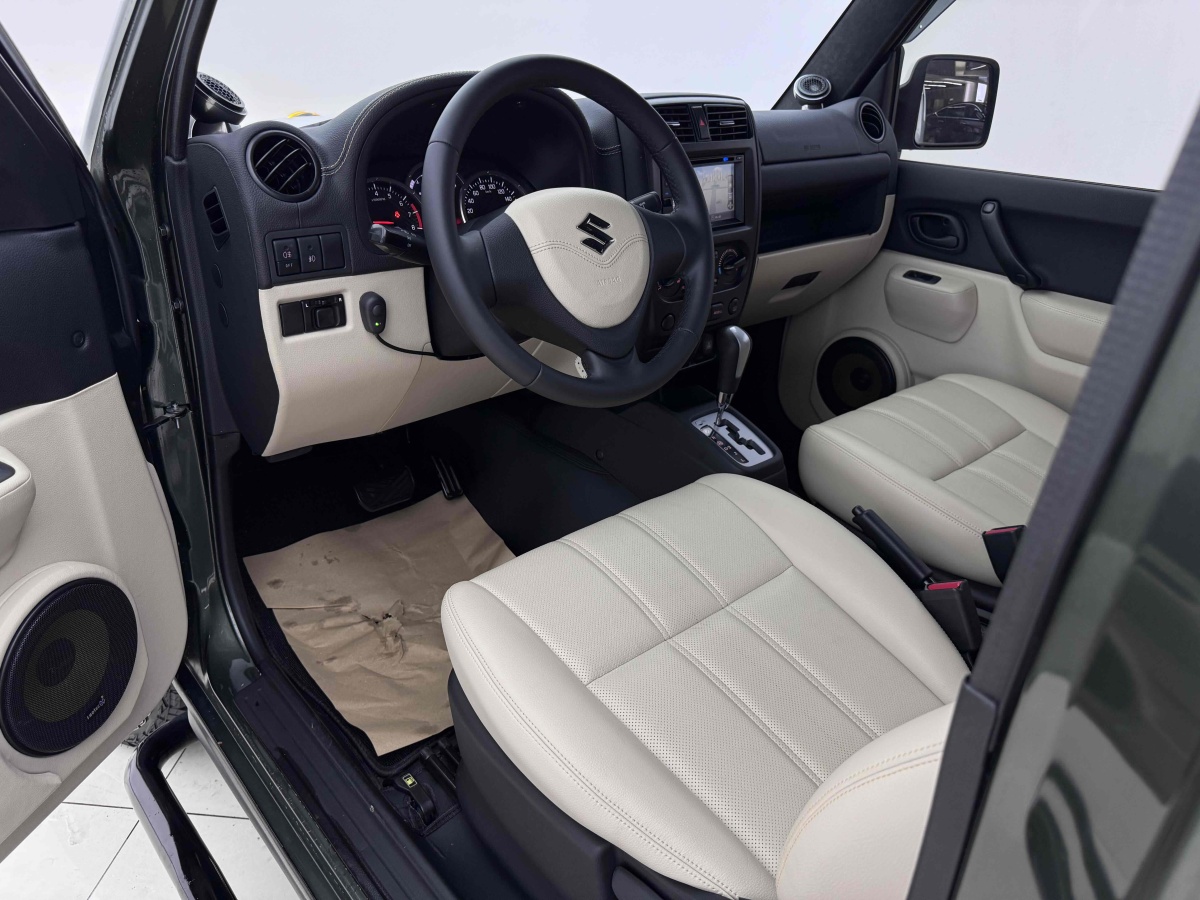 Suzuki Jimny (Imported) 2015 image de voiture #4