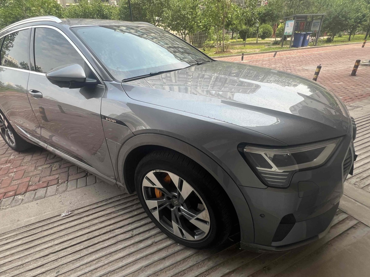 Audi Q7 New Energy 2020 car image #4